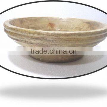 Wooden Indian Bowls Wholesaler