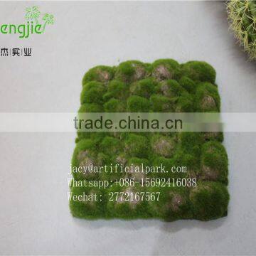 SJLJ01263 High Quality Decorative Artifical Moss Mat photo-2
