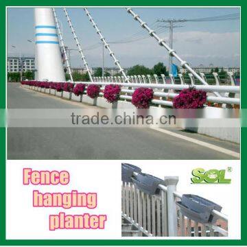 Artificial Vertical Garden Planter Decorative Garden Fencing photo-2
