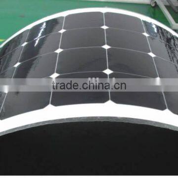 100W High Efficiency Flexible Solar Module photo-2