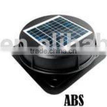 30W Solar Attic Ventilation Fan photo-4