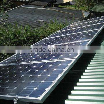 Solar Panel System Back up Power 6000w photo-3