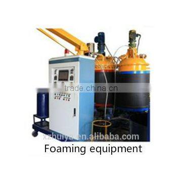 Making the Floral Foam Use the Phenolic Resin Foaming Machine photo-2