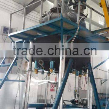 1000L stainless steel reactor