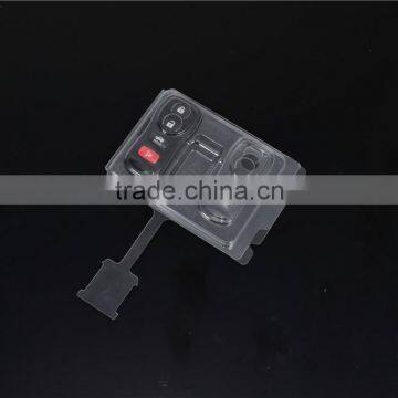 Custom Transparent Blister Packaging ,Clear Clamshell Plastic Blister Packing, Euro Blister Package photo-2