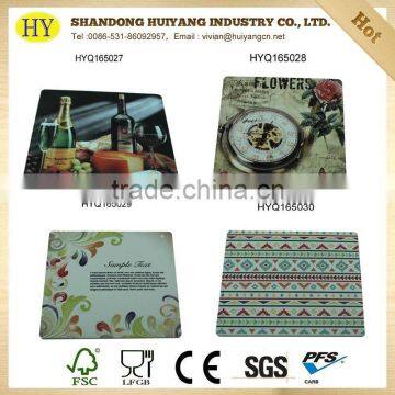 Customized Printed Coaster for Sale photo-2