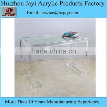 China Manufacturer Wholesale Acrylic Sofa Side Table photo-5