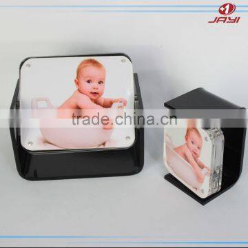 Wholesale Custom Handmade Round Corner Picture Frame photo-4