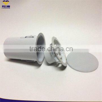 Promotional Custom Metal Stereo Speaker With Logo photo-3