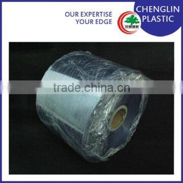 clear rigid pvc film for packaging