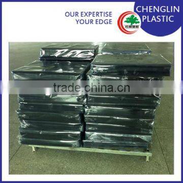 clear rigid pvc film for printing