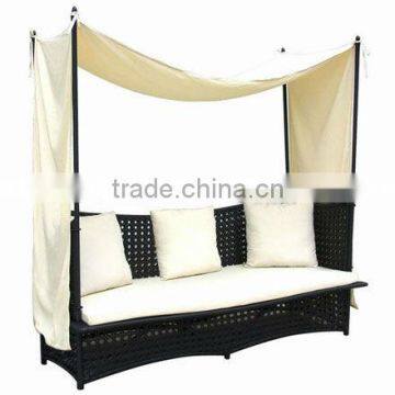 adult outdoor day beds with canopy