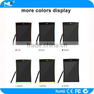 Reusable Magnetic Drawing Board /Portable Drawing Board for Kids / Lcd Writing Tablets photo-3