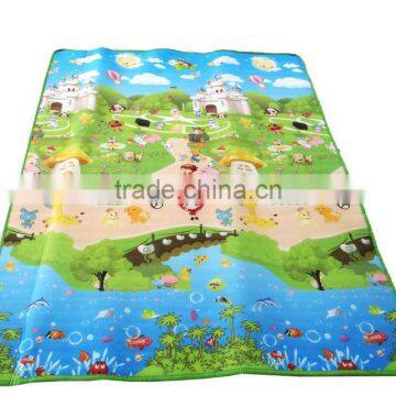 Colorful Educational Good Quality Shockproof Waterproof Kids Folding Play Mat photo-3