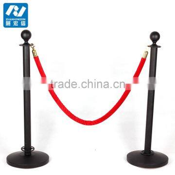 Customized Unique Rope Barrier Stand for Event photo-3