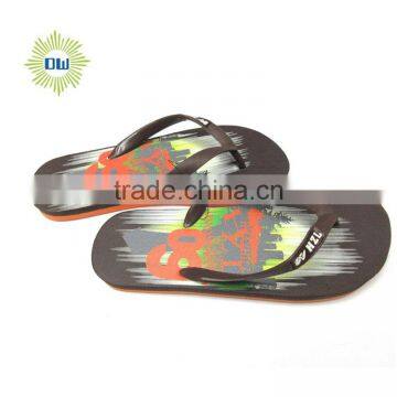 New Design Wholesale 2017 PE Flip Flops for Men photo-5
