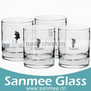 4PCS Gift Set Turnbull Whisky Glasses Promotional Glass Cup Wholesale