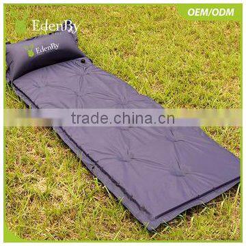 Promotion Inflatable Inflatable Car Air Bed Inflatable Straw Mats photo-2