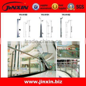 Outdoor Public Glass Baluster/Project Handrail Baluster photo-3