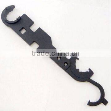 Multi Combo Wrench Tool For AR 15 / M 4 Tactical Style photo-2
