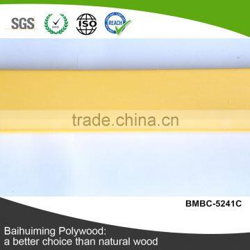 More Color PS Wood Slat for Flooring for Plastic Imitation Wood Board (BMBC-5241C)