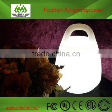 Multi Color LED Decorative Classical Lamp photo-4