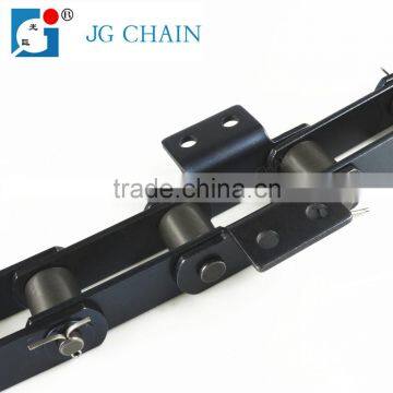 TUV Certified Manufacturer Durable Big Pitch P125.4 Conveyor Chain photo-2