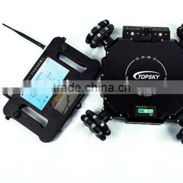 Reconnaissance Omnidirectional Mobile Robot photo-3