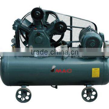 High pressure air compressor for PET bottle blowing