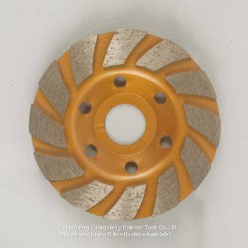 Diamond Grinding Cup Wheel photo-5
