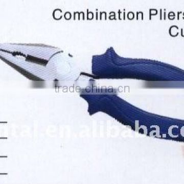 combination pliers of hand tool