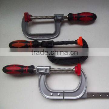 G clamp 3"-12" AL Alloy Multifunctional Quick Release G Clamp