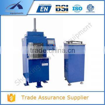 GC-150 Asphalt plate gyratory compactor machine