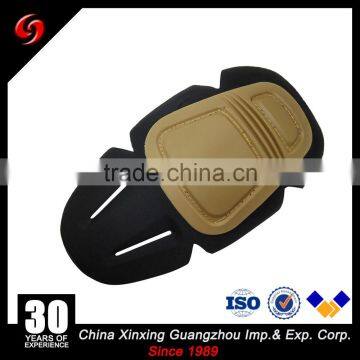 Good Quality Khaki Color Knee and Elbow Pads for Military Uniform Hunting Pants photo-3