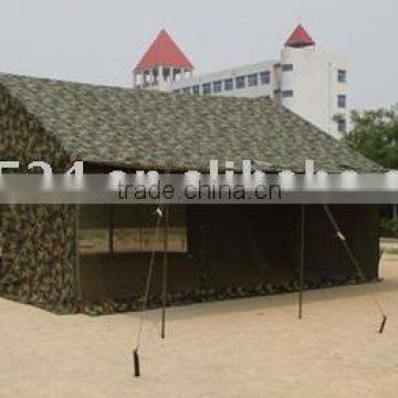 dining-hall tent (military tent)