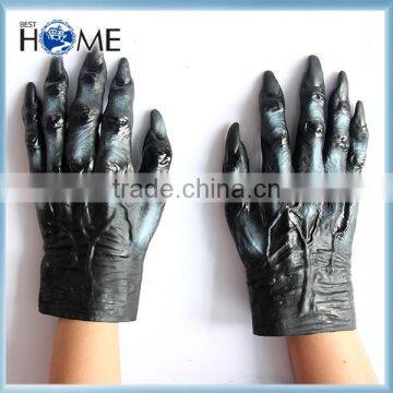 Halloween costumes bulk Monster Gloves Halloween jokes funny monster claw latex animals gloves halloween costumes bulk