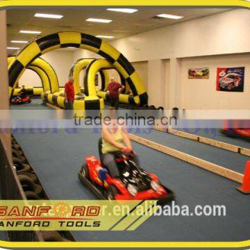 Off Road Manual Electric Go Kart With High Quality photo-4