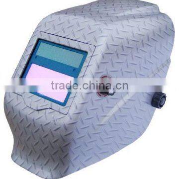 Auto Darkening pp safety helmet welding mask