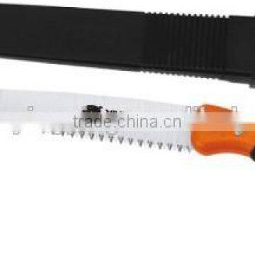 garden pruner cutting saw