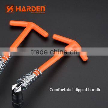 Professional 21mm Tool T Universal Spark Plug Socket Wrench photo-5