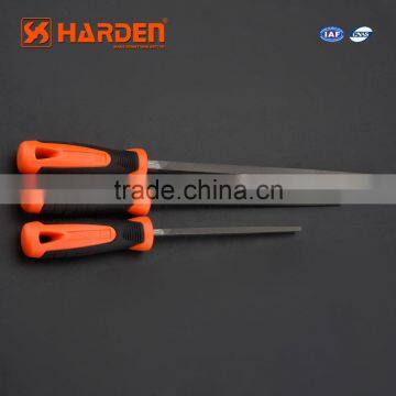 Professional 12" T12 Steel Square Smooth File With Soft Handle