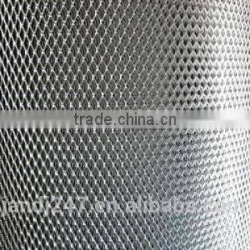 Low Carbon Steel Expanded Wire Mesh Can Customize photo-5