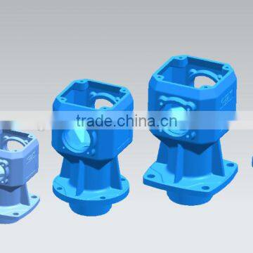 OEM ODM 540 Pto Flail Mower Gearbox photo-6