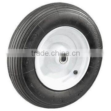 400mm Pneumatic Wheelbarrow Wheel photo-2
