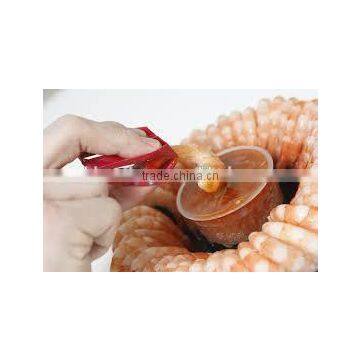 Silicone Mini Food Service Tongs Heat Resistant Cooking Tong Function of Food Tongs photo-3