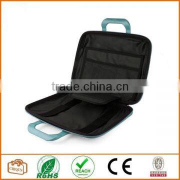 Chiqun Dongguan 10.1-inch Tablet Messenger Bag Blue photo-3