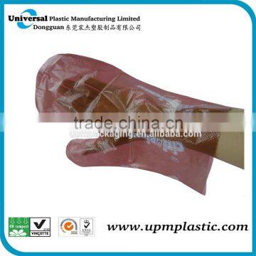 Disposable Degradable PE Dog Poop Glove photo-2