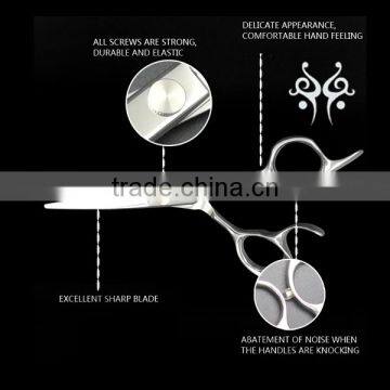 Professional Hair Scissors 5.5 ,6inch Hair Scissors 440c Japanese Steel Hair Dressing Product Scissors photo-3