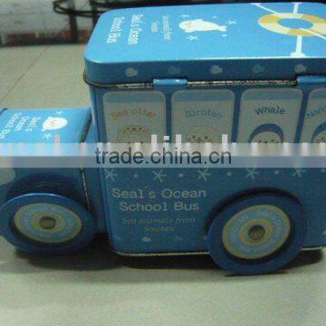 Printed Truck shape box