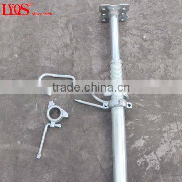 Heavy Duty Shoring Falsework Adjustable Steel Post Shores Props photo-2